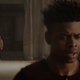 From left to right: Olivia Holt as Tandy Bowen and Aubrey Joseph as Tyrone Johnson in Marvel’s Cloak & Dagger.